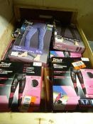 *Box of Ladies Sports Performance Trousers, Long J