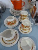 Young Range Retro Tea Set