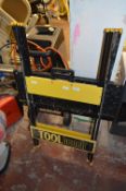 Folding Tool Bench