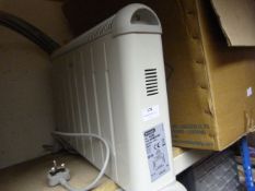 Delonghi Fan Heater