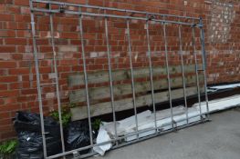 Commercial Vehicle Roof Rack 107