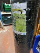 *Roll of PVC Coated Welded Mesh