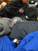 Two Boxes of Assorted Tops and Trousers