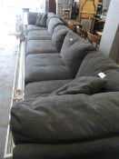 *Six Piece Sectional Sofa