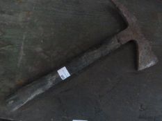 Fire Axe