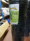 *Roll of PVC Coated Welded Mesh