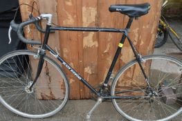 Black Diamond Racing Bicycle