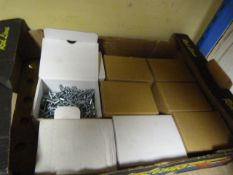 *Nine Boxes of Screws