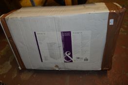 Cooke & Lewis Waneta Vanity Unit with Cupboard