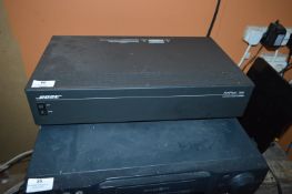 *Bose Amplus 100 Amplifier with Speakers as Fitted