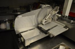 *Suedlinghaus Type.380 Commercial Meat Slicer Sing