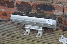 *Three LED Uplighters