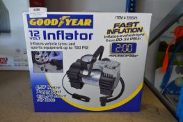 *Goodyear 12V Inflator