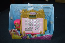 Disney Princess Royal Boutique Cash Register