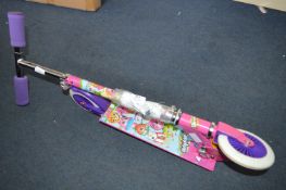 Shopkins Child's Scooter