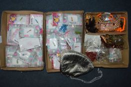 Large Quantity of Indian Costume Jewellery; Face J
