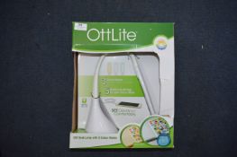 Ottlite LED Desk Lamp