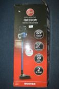 Hoover Freedom Cordless Power Vacuum Cleaner