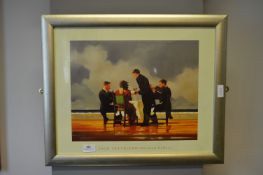 Jack Vettriano Print