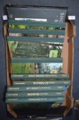 Volumes of Reader Digest Living Countryside