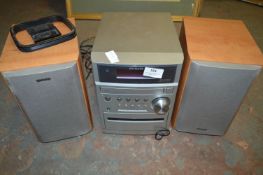 Aiwa XREM50CD Stereo System