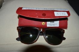 Pair of Vintage Ray Ban Sunglasses