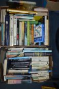 Two Boxes of Books - Wildlife, Birds, etc.