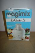 Magimix Ice Cream Maker