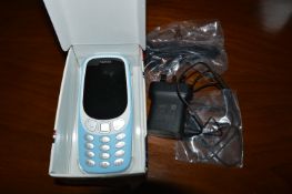 *Nokia 3310 3G Mobile Phone