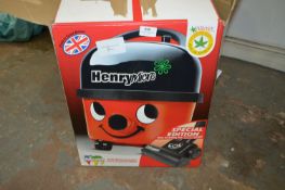 *Henry Micro Hi-Flo Vacuum