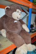 *Hugfun Sitting Monkey 53
