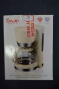 Swan Filter Kettle
