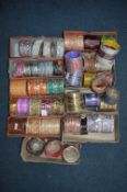 Large Quantity of Indian Costume Jewellery Bangles