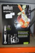 *Braun Hand Blender