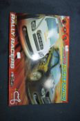 Micro Scalextric Rally Racers