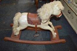 Plastic Rocking Horse