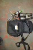 Pair of Adventure Ridge 12x32 Binoculars with Case