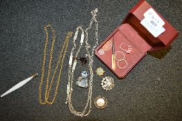 Assorted Costume Jewellery