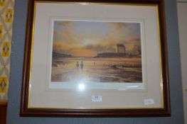 Limited Edition Print - Broughty Ferry Castle R. F