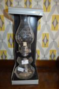 Vintage Style Paraffin Lamp Light