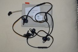 *Plantronics Backbeat Go 3 Earphones