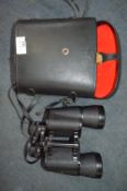 Pair of Prinz 10x50 Binoculars with Carry Case