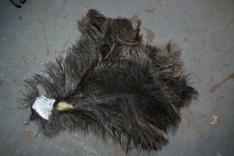*Ozzie Ostrich Feather Duster