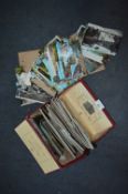 Quantity of Topographical Postcards