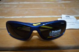 *Polaroid Boys Clam Sunglasses
