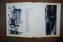 Album of Local History Photo Prints - Town Scenes