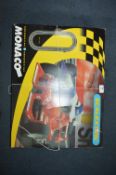 Scalextric Monaco Car Racing Game