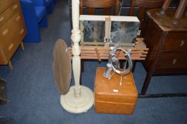 Plant Trough, Footstool, Bathroom Cabinet, Standar