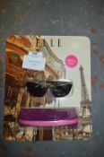 *Elle Girls Clam Sunglasses