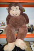 *Hugfun Sitting Monkey 53